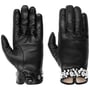 Chambery Pearls Lederhandschuhe by Roeckl schwarz