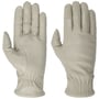 Arizona Touch Lederhandschuhe by Roeckl hellgrau