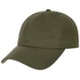 Waxed Cotton Cap by Lipodo oliv