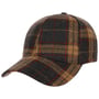 Classic New Check Cap by Lipodo grau