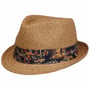 Vindello Toyo Trilby Strohhut by Lierys natur