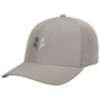 Uni Select Flexfit Cap by FOX grau