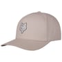 Uni Logo Head Flexfit Cap by FOX beige
