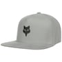 Fox Head Snapback Cap by FOX grau