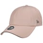 Female Open Back Cap by New Era rosa