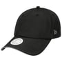 Female Open Back Cap by New Era schwarz