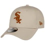 9Forty Twotone White Sox Cap by New Era cremeweiß