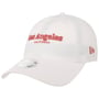 9Twenty Female Wordmark Cap by New Era weiß