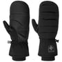Snow Diva Insulated Fäustlinge by Columbia schwarz