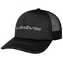 Omni Trucker Cap by Quiksilver schwarz