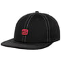 Bracket Wave Snapback Cap by Billabong schwarz