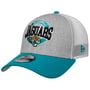 Jacksonville Jaguars Trucker Cap by New Era petrol