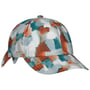 Watercolour Cap by Seeberger petrol