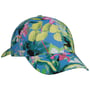 Colour Flowers Cap by Seeberger blau