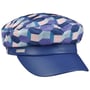 Graphic Print Elbsegler by Seeberger blau