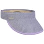 Vandalia Visor by Seeberger flieder
