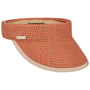 Vandalia Visor by Seeberger orange