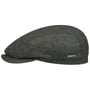 Oldbury Driver Flatcap by Stetson grau