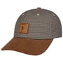 Mini Houndstooth Century Cap by RVCA braun