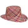 Multicolour Panamahut by Lierys bunt