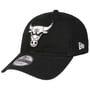 9Twenty NBA CE ALT 23 Bulls Cap by New Era schwarz