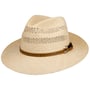 Vented Crown Bogart Panamahut by Bailey 1922 natur