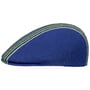League 507 Flatcap by Kangol grün-blau