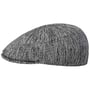 Color Burst Ventair Flatcap by Kangol schwarz