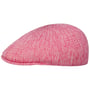 Color Burst Ventair Flatcap by Kangol pink