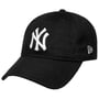 9Twenty Herringbone Yankees Cap by New Era schwarz
