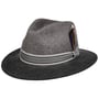 Colour Degrade Traveller Wollhut by Stetson anthrazit