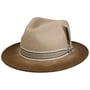 Colour Degrade Traveller Wollhut by Stetson beige-braun