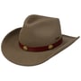 Tamalo Western Wollhut by Stetson dunkelbeige