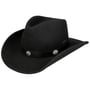 Tamalo Western Wollhut by Stetson schwarz