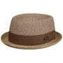 Ennario Pork Pie Strohhut by Lipodo beige