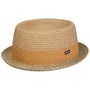 Ennario Pork Pie Strohhut by Lipodo natur