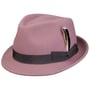 Levamo Trilby Wollhut by Stetson rosa
