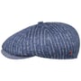 Sabato Flatcap by Alfonso D’Este blau