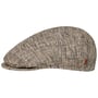 Classic Mélange Flatcap by Alfonso D’Este beige