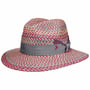 Alavenda Panamahut by Alfonso D’Este fuchsia