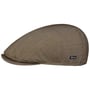 Uni Light Flatcap by Lipodo braun