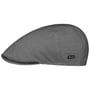 Uni Light Flatcap by Lipodo grau