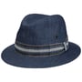 Denim Traveller Leinenhut by Lierys denim