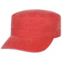 Washed Cotton Army Cap by Lipodo rot