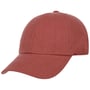 Uni Summer Cap by Lipodo dunkelrot