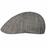 Scottbridge Flatcap by Lipodo schwarz