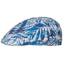 Leloca Flatcap by Lierys blau-weiß