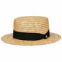 Classic Boater Kreissäge by Lierys natur-schwarz