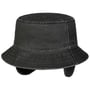 Bucket Stoffhut mit Ohrenklappen by Stetson schwarz