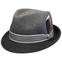 Colour Degrade Trilby Wollhut by Stetson anthrazit-grau